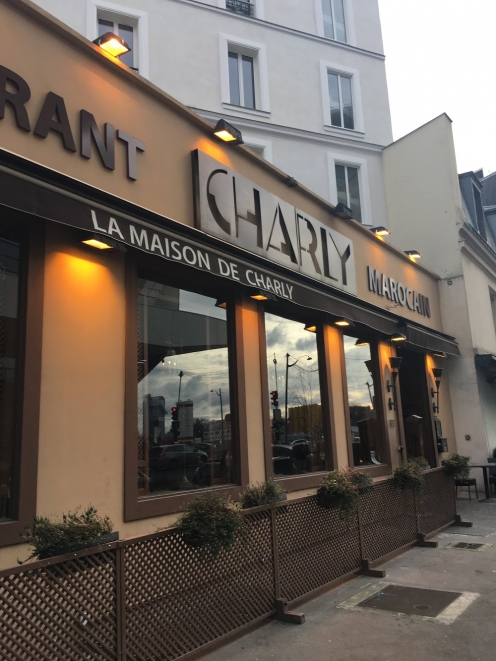 Nodus Palais des Congres