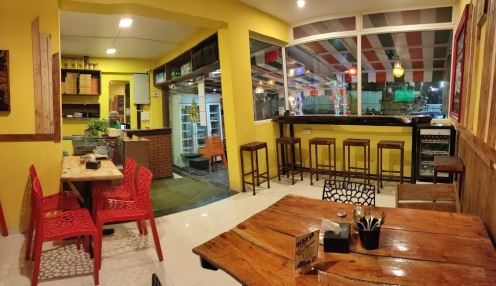 Oregano The Organic Pizzeria