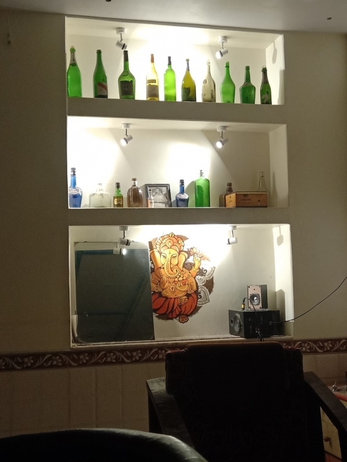 3D CAFÉ LOUNGE Restaurant