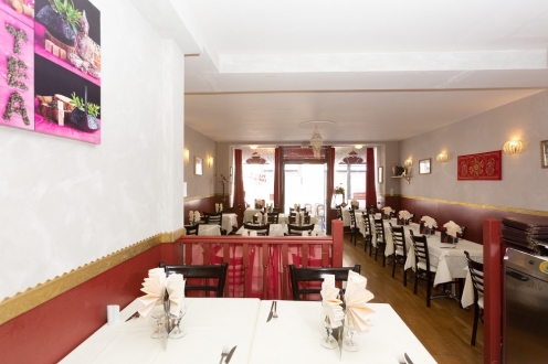 Gandhi Restaurant Versailles