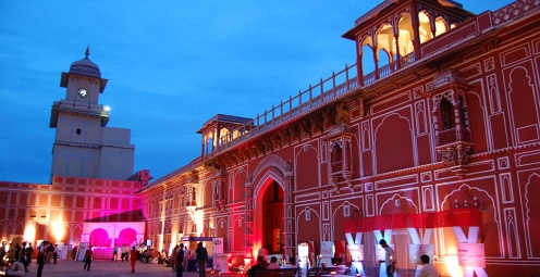 Indana Palace Jaipur