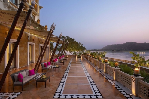The Leela Palace Udaipur