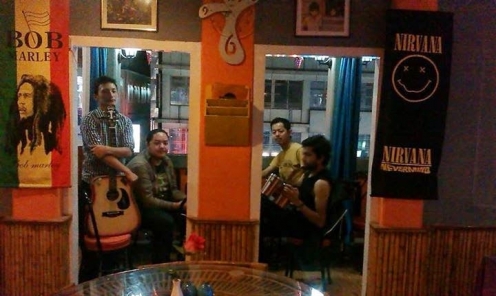 Dj’s Downtown Resto Bar Café