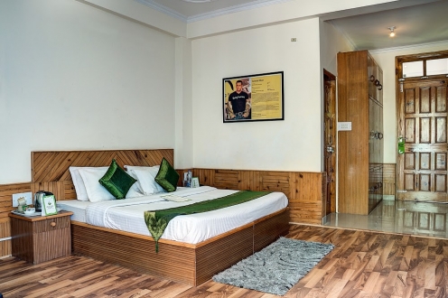 Treebo Trend Celebrity Hotel in Manali