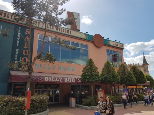 Disney Village
