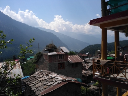 Joshi’s Homestay Old Manali
