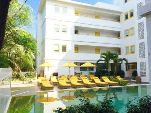 Bloomrooms@Calangute