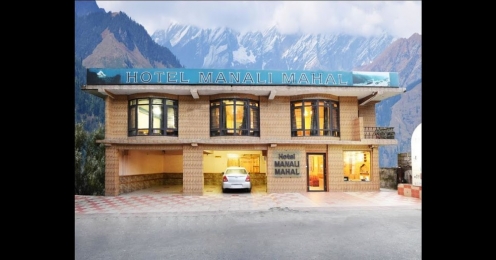 Hotel Manali Mahal by Hazel Hotels