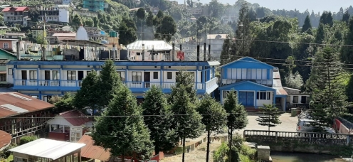 Hotel Blue Lagoon