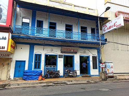 Indian Coffee House