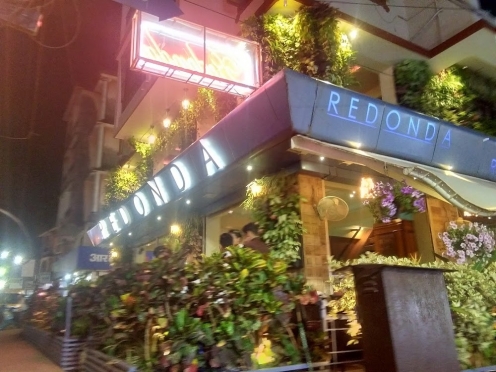 Calangute Beach Road Mall