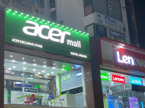 Acer Mall Exclusive Store 