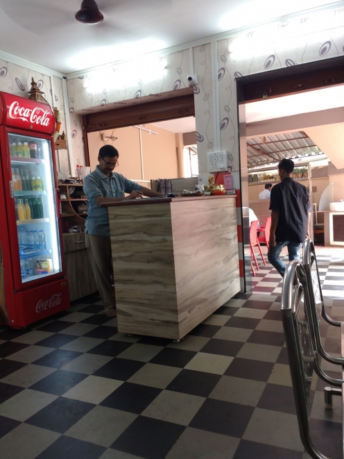 Siddhi Pure Veg Udupi Restaurant