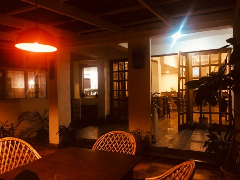 Muscatel Delamere Central