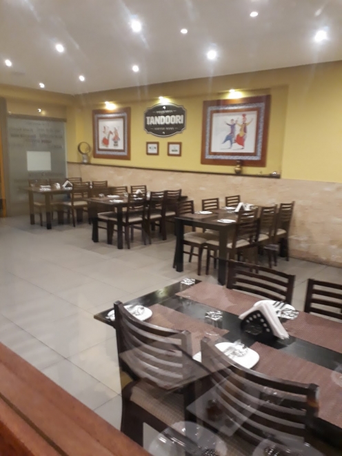 Flame n Grill – Barbecue & Curry House