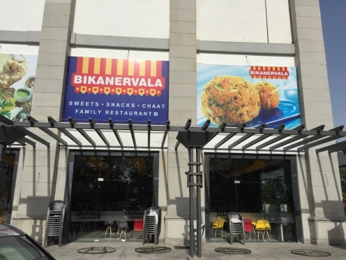 Bikanervala Indian Restaurant in Tonk