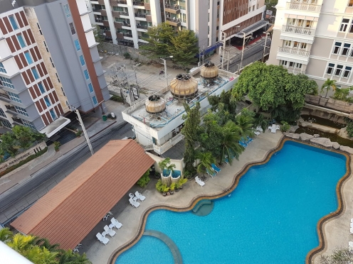 Royal Palace Hotel Pattaya