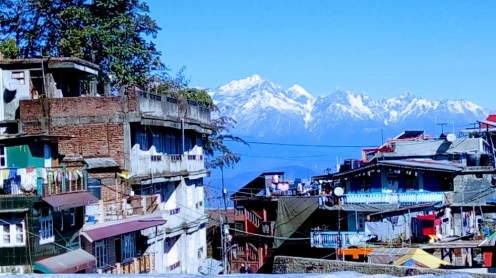 MADYS VIEW HOMESTAY DARJEELING
