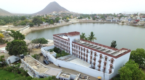 Hotel Pushkar Palace