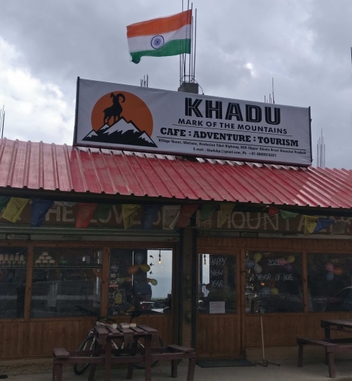 Khadu Café