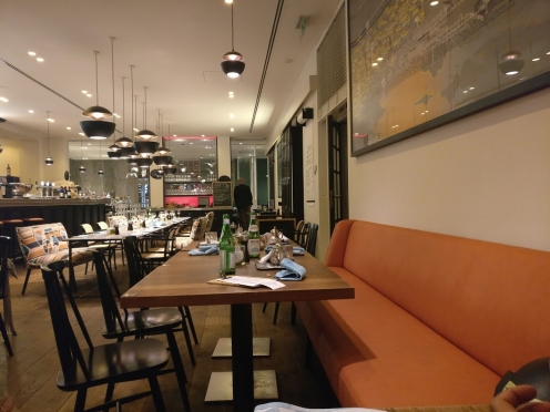 Restauration Nouvelle