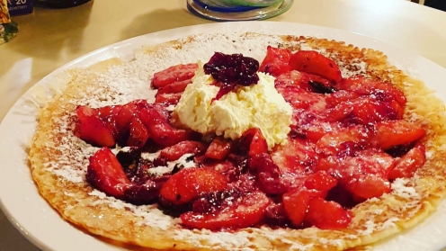 Pannenkoekenhuis Upstairs