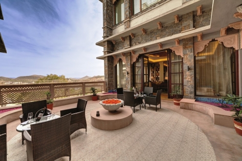 Ramada by Wyndham Udaipur Resort & Spa