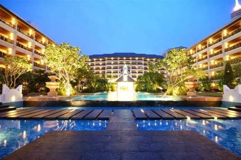 Heritage Pattaya Beach Resort