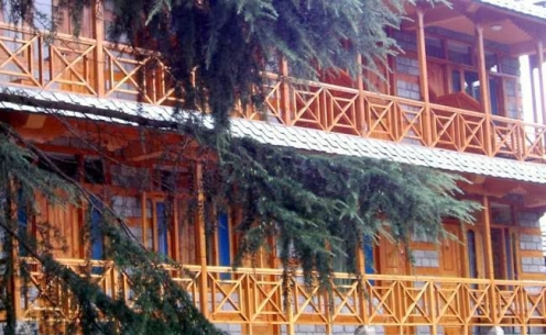 Soham's Chateau de Naggar
