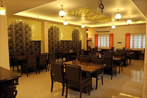 Krishna Dal Bati Restro