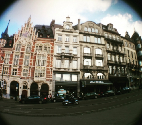 Urban Centre City Hostel