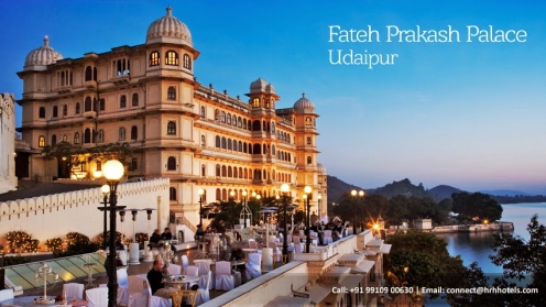 Taj Fateh Prakash Palace