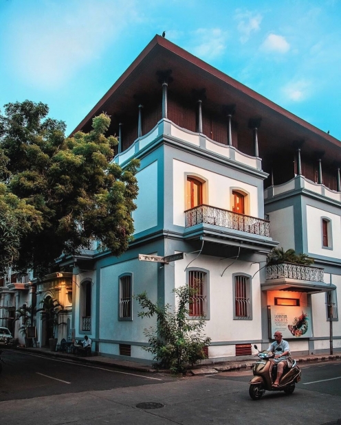 Le Dupleix Pondicherry