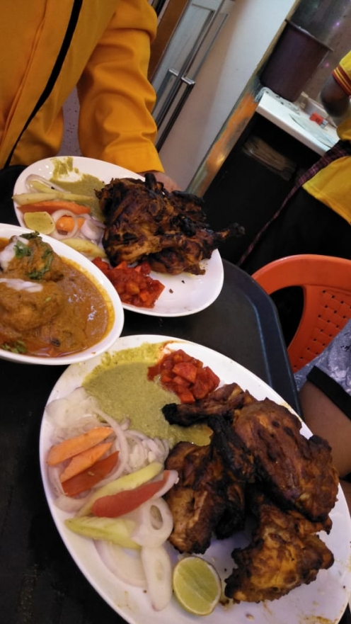 Shiraz Golden Restaurant