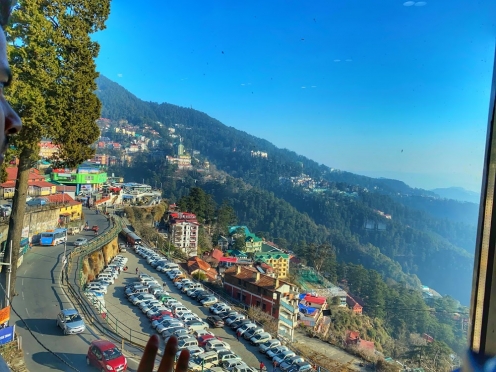 The Cedar Grand Hotel and Spa