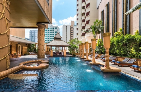 Grand Sukhumvit Hotel Bangkok – Managed by Accor