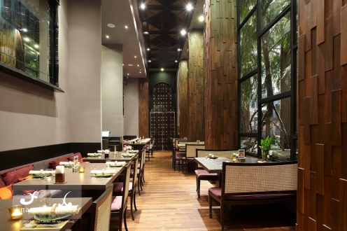 Nara Thai Cuisine Central World