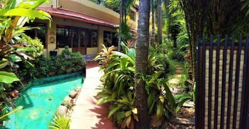 Mum’s Kitchen Panjim