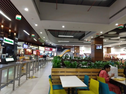 Wow Momo Forum Rangoli Mall