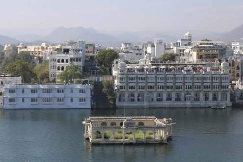 Hotel Udaigarh Udaipur