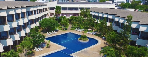Hotel Tropicana Pattaya