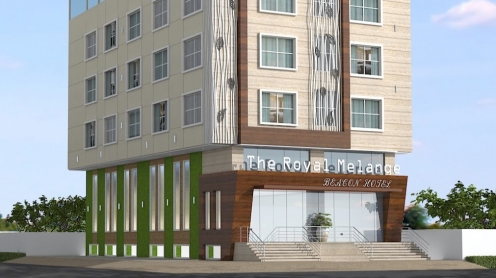 The Royal Melange Ajmer Hotel