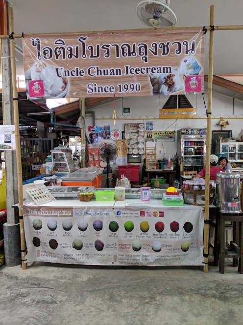 Khlong Lad Mayom Floating Market