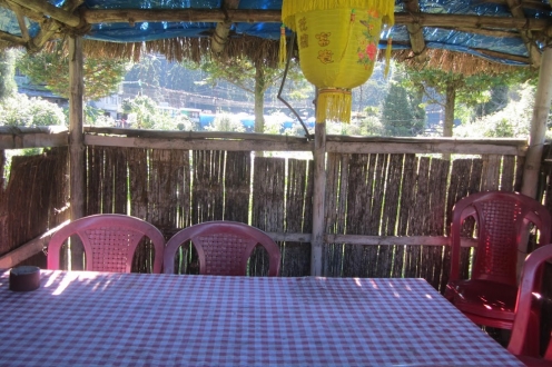 Nesang’s Gorkha Café & Restaurant