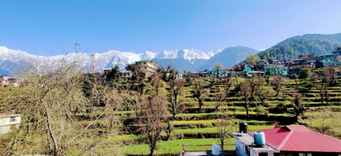 Worlds Hostel Mcleodganj