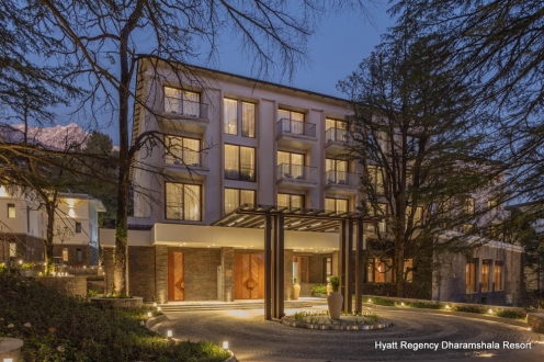 Hyatt Regency Dharamshala Resort