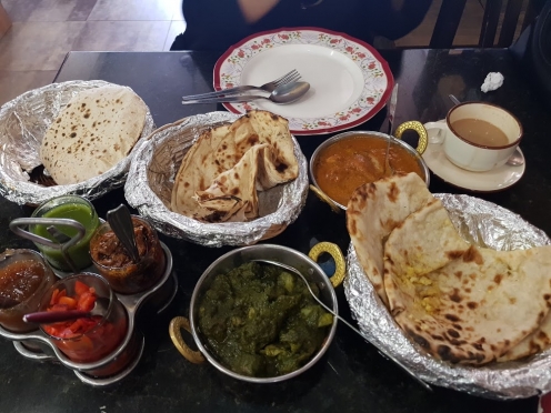 Rainbow Indian Restaurant