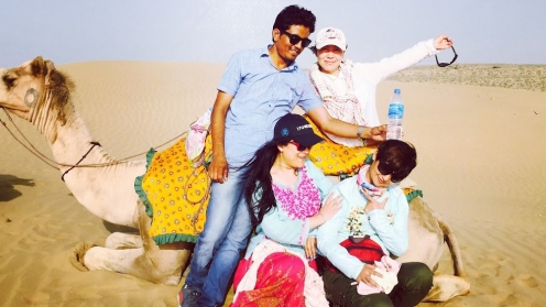 Karan Desert Safari Jaisalmer