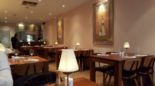 Indian Restaurant Shiva