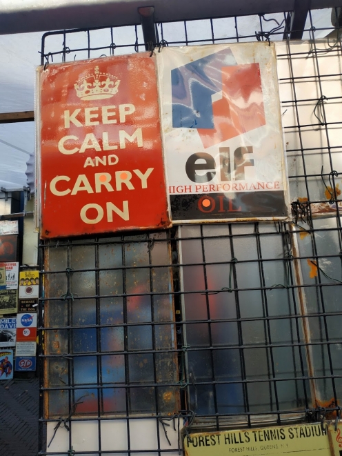 Waterlooplein Flea Market